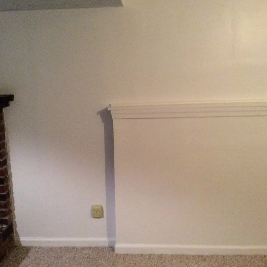 Basement wall repair and restoration in Jefferson